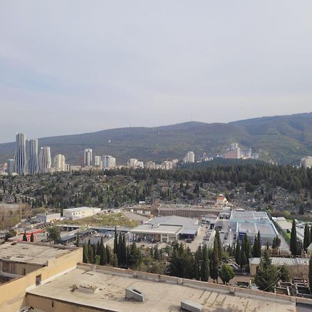 Tikas Home Апартаменты Tbilisi Cameră foto